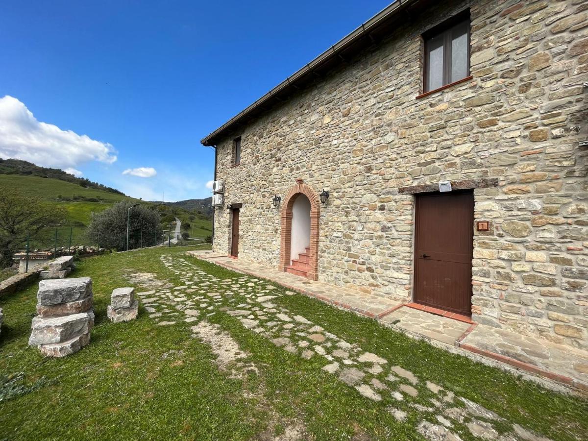 Agriturismo Cervinace Oriolo  Kültér fotó