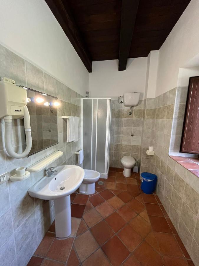 Agriturismo Cervinace Oriolo  Kültér fotó