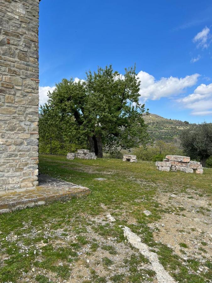 Agriturismo Cervinace Oriolo  Kültér fotó