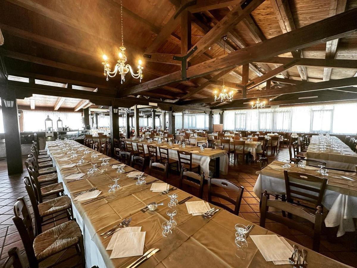 Agriturismo Cervinace Oriolo  Kültér fotó